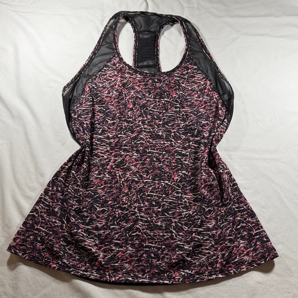 lululemon athletica Black and Pink Tank Top - Picture 4 of 7